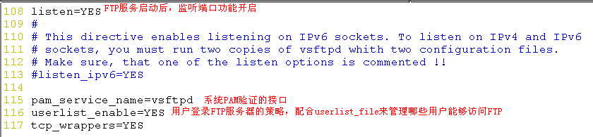 Linux下FTP服务器的搭建_休闲_04