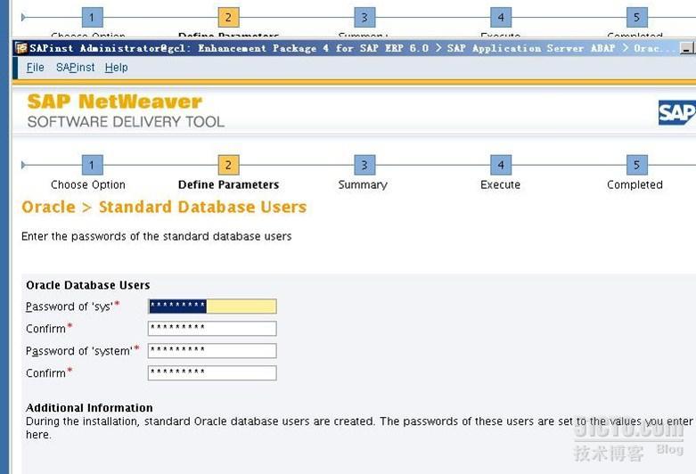 SAP IDES ECC6安装 x64安装  _休闲_16