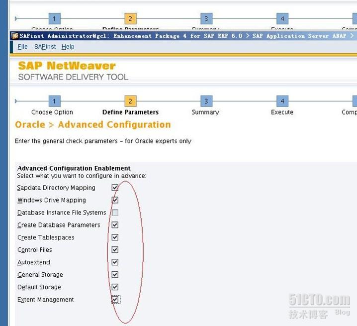 SAP IDES ECC6安装 x64安装  _ides_18