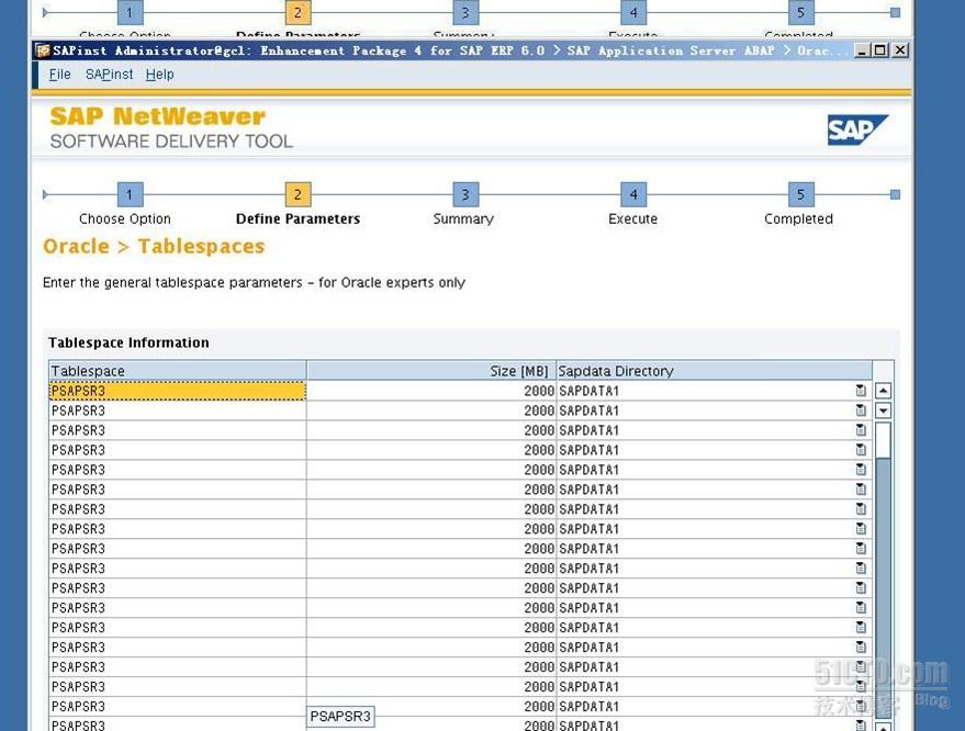 SAP IDES ECC6安装 x64安装  _sap_22