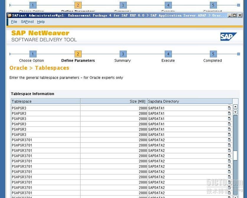 SAP IDES ECC6安装 x64安装  _sap_23