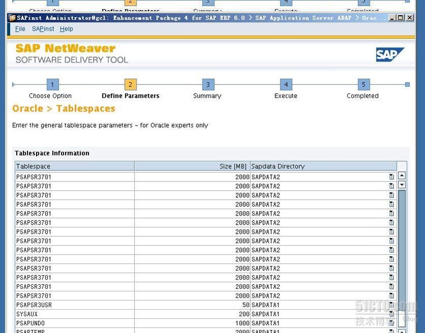 SAP IDES ECC6安装 x64安装  _ides_24