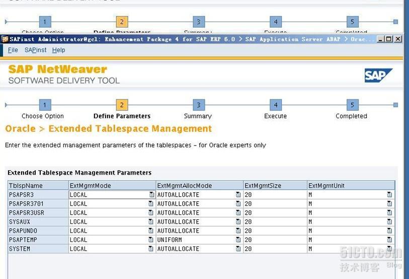 SAP IDES ECC6安装 x64安装  _ ecc _29