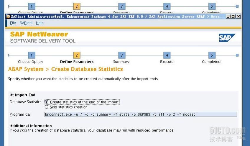 SAP IDES ECC6安装 x64安装  _ides_31