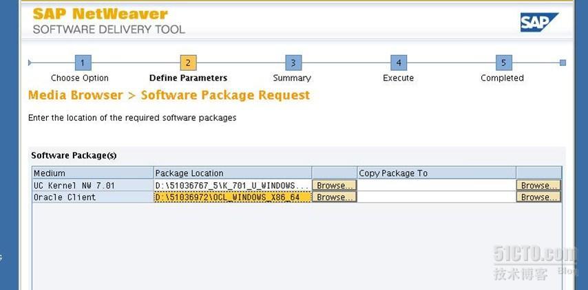 SAP IDES ECC6安装 x64安装  _职场_34