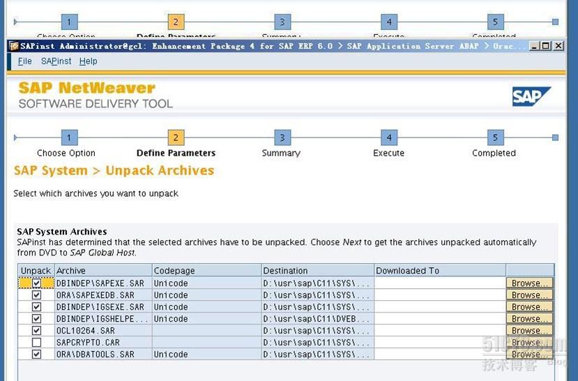 SAP IDES ECC6安装 x64安装  _ ecc _35