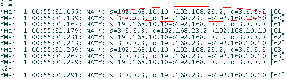 Cisco——基于链路的HSRP到ISP网络的基本配置_HSRP_08