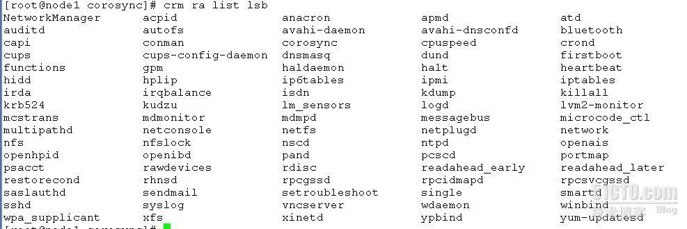 集群系列五（基于corosync+pacemaker的高可用集群）_corosync_04