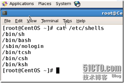 Linux Shell 基本概念及编程(1)_空间_02