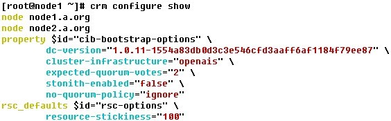 CoroSync/OpenAIS+Pacemaker+DRBD高可用集群解决方案_集群_09