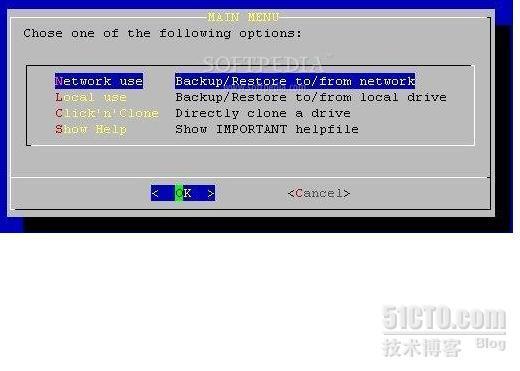 linux系统GHOST备份方案_Windows_03