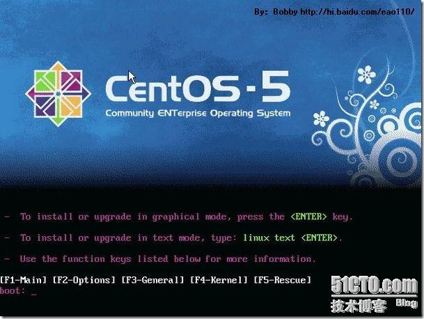 CentOS 5.5 图形安装教程（超详细）_安装教程