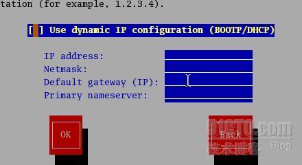 vmware中 nat模式上网配置_休闲_06