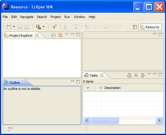 Eclipse 工作台用户指导>视图和编辑器_用户指导_02