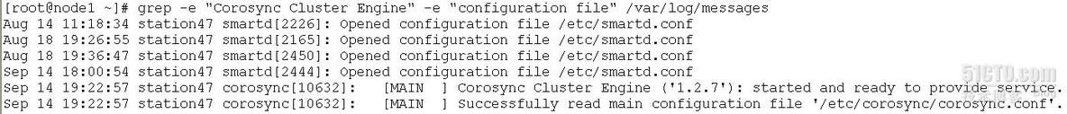 Corosync/Openais + Pacemaker架构的高可用集群_休闲