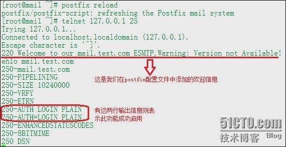 Postfix+Dovecot+MySQL+Cyrus-sasl+Extmail实现基于虚拟用户的邮件系统架构_mysql_11