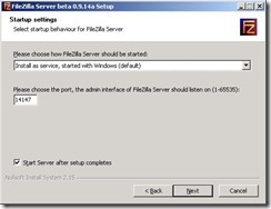 用FileZilla Server架设开源FTP服务器：看图入门_软件_04