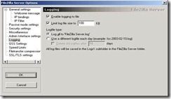 用FileZilla Server架设开源FTP服务器：看图入门_安全风险_14