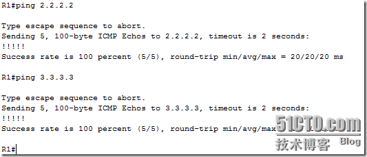 CCNA 实验三 3.2 1 静态路由_休闲_12