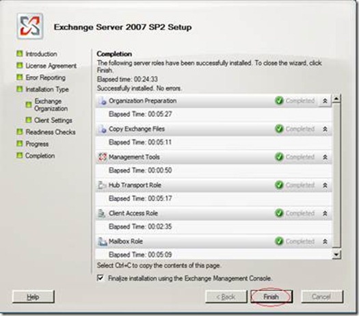 Exchange Server 2007安装文档_职场_23