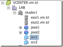 vSphere使用模板部署虚拟机_虚拟机_02