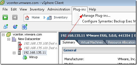 Vsphere5 在VI CLIENT中监视BE备份任务_vmware_08