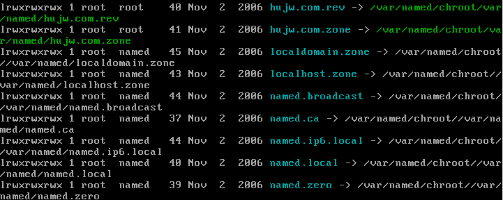 RHEL5.7下的DNS服务器配置_RHEL_07