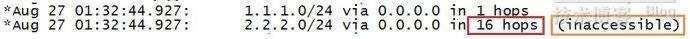 RIP(Routing Information Protocol)精析02_职场