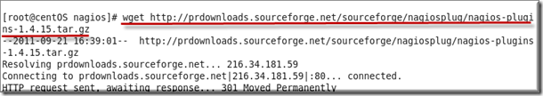 实战ＣentOS 6.0+Nagios中文版+PNP+Nagios Web管理工具nagiosQL中文版_LAMP_03