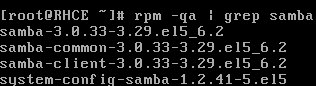 RHEL5.7下的Samba服务器配置_windows