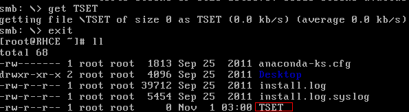 RHEL5.7下的Samba服务器配置_RHEL5.7_05