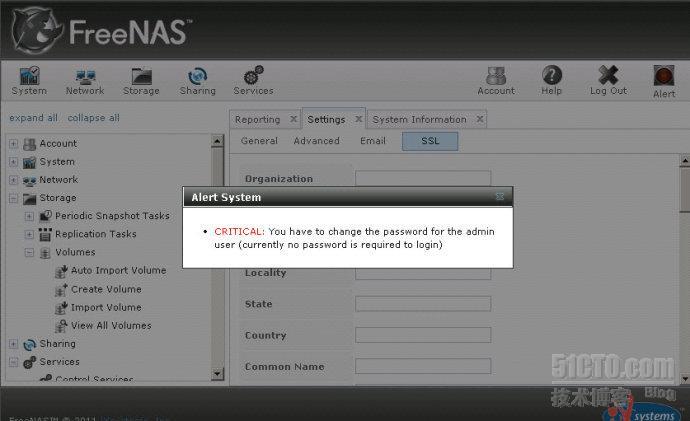 教徒计划出品：FreeNAS iSCSI安装并与vSphere对接_教徒计划出品_05