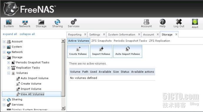 教徒计划出品：FreeNAS iSCSI安装并与vSphere对接_教徒计划出品_06