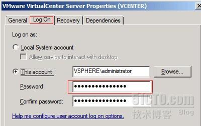 vsphere域控密码过期，重新设置域控密码vcenter无法使用_vcenter无法使用_03