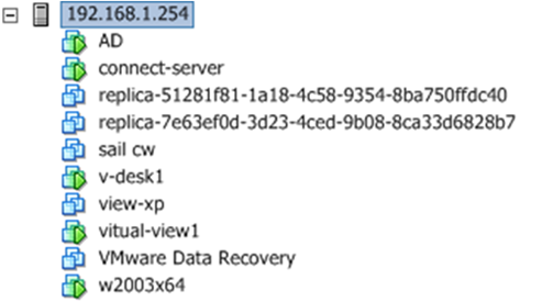 在1台服务器上搭建vmware view 5演示环境_休闲