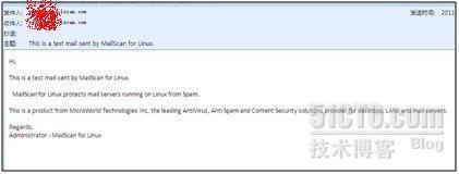 liunx 下 sendmail 反病毒和防垃圾邮件_sendmail_13