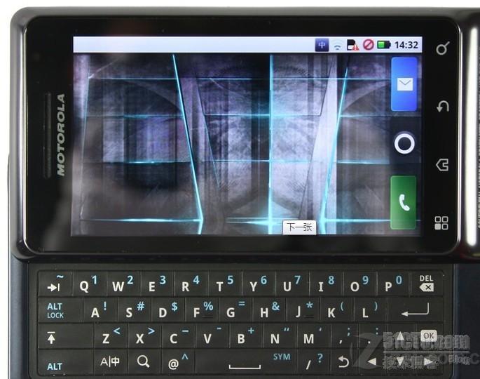 摩托罗拉里程碑2刷android 2.3.4_moto
