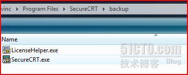 SecureCRT 6.7.2补丁安装方法_休闲_02