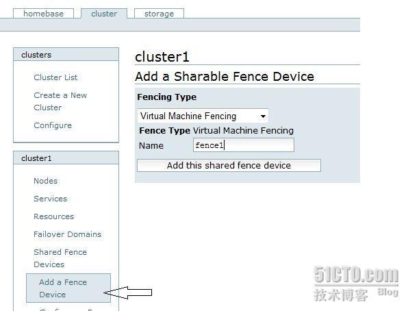 rhcs群集构建 scsi+iscsi+luci+ricci的web页面配置_职场_07