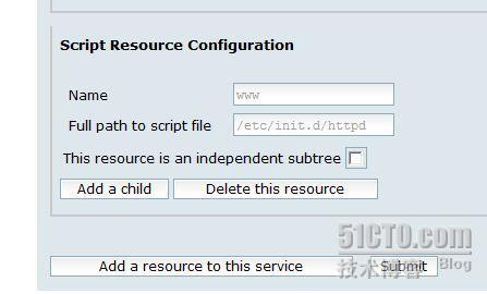 rhcs群集构建 scsi+iscsi+luci+ricci的web页面配置_休闲_17