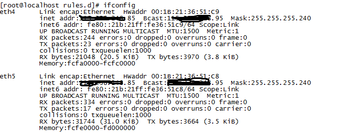 修改linux下网卡设备名的问题_资料