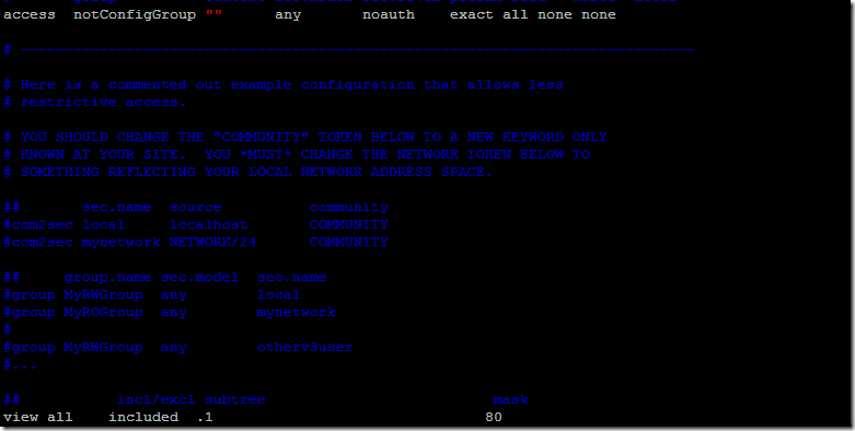 CentOS6+cacti+nagios整合_休闲