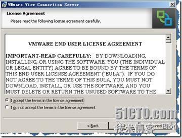  VMware 从菜鸟到高手系列之安装View Connection Server_知识库_08