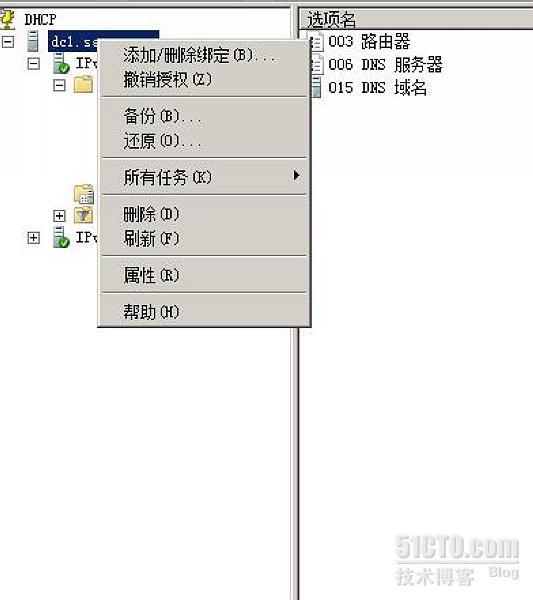 实用window2008之六：DHCP服务器的架设应用实例_休闲_15