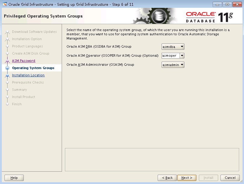 Configure ASM on Oracle 11.2.0.3_asm_06