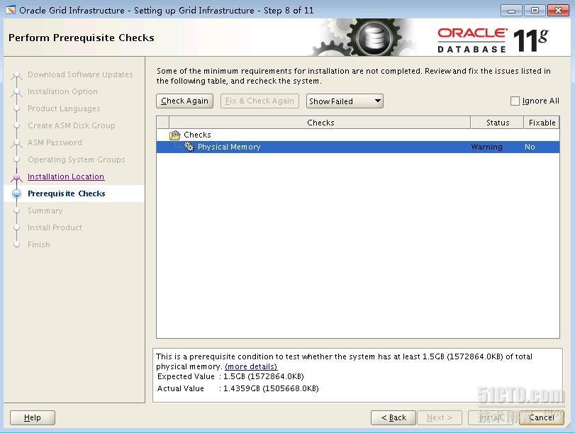 Configure ASM on Oracle 11.2.0.3_11g_08