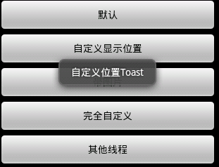 Android Toast 总结_移动开发_02