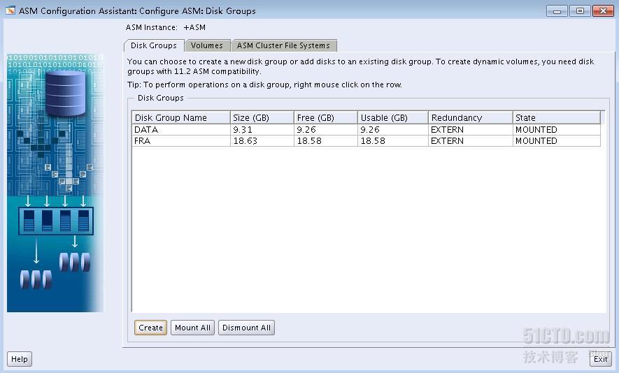 Configure ASM on Oracle 11.2.0.3_oracle_14
