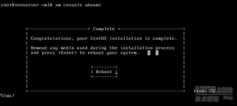 Centos安装Xen总结_centos_06