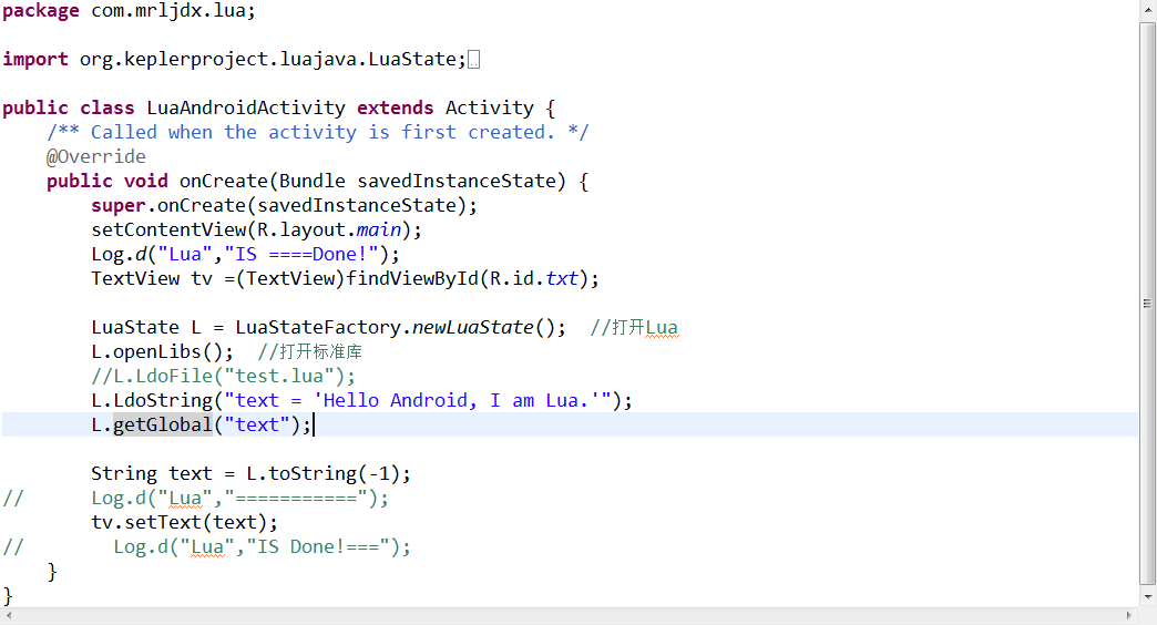 Android中嵌入lua脚本，初步进阶_移动开发_03